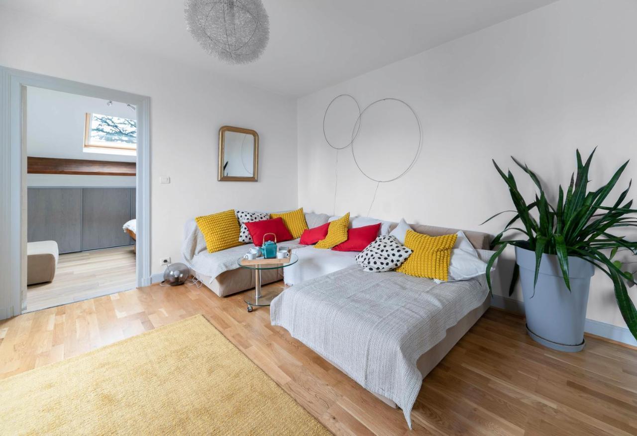 ⟬Cosy Blum 63⟭ Charmant Et Accueillant ⁕Mansarde⁕ Clermont-Ferrand Exterior photo