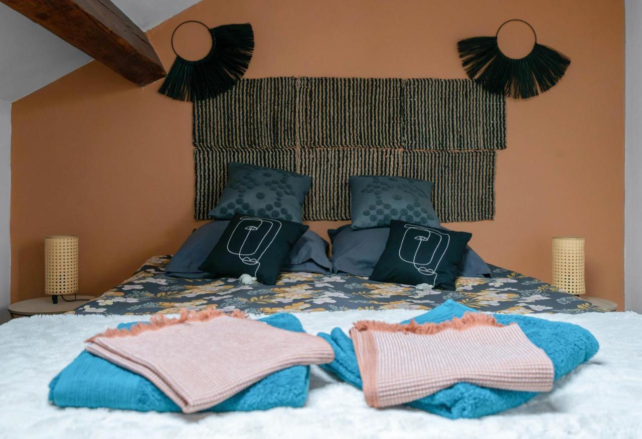 ⟬Cosy Blum 63⟭ Charmant Et Accueillant ⁕Mansarde⁕ Clermont-Ferrand Exterior photo