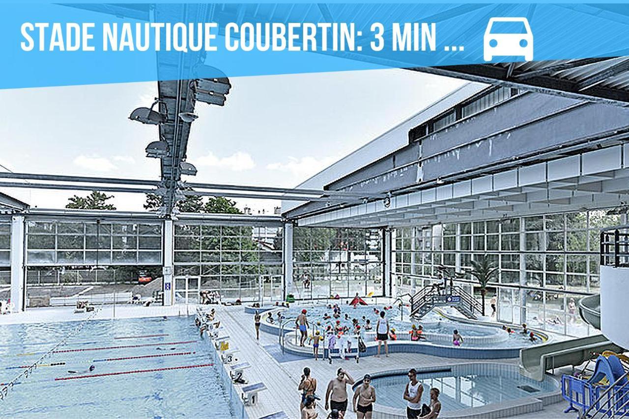 ⟬Cosy Blum 63⟭ Charmant Et Accueillant ⁕Mansarde⁕ Clermont-Ferrand Exterior photo