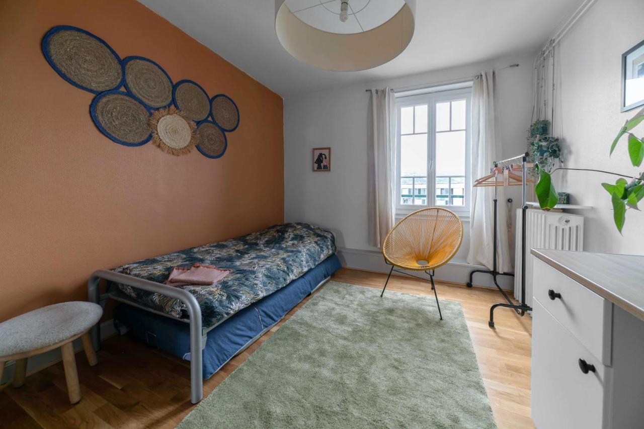 ⟬Cosy Blum 63⟭ Charmant Et Accueillant ⁕Mansarde⁕ Clermont-Ferrand Exterior photo
