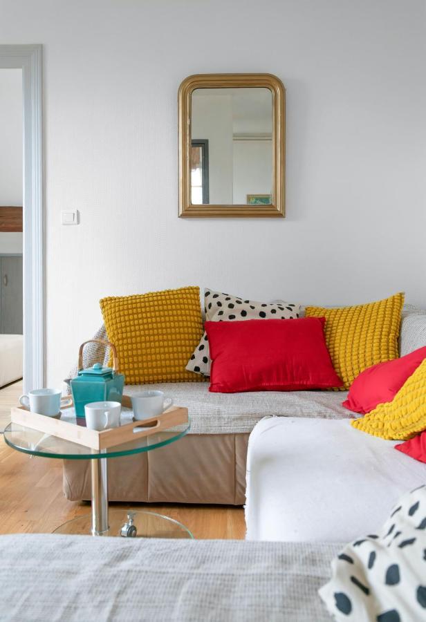 ⟬Cosy Blum 63⟭ Charmant Et Accueillant ⁕Mansarde⁕ Clermont-Ferrand Exterior photo