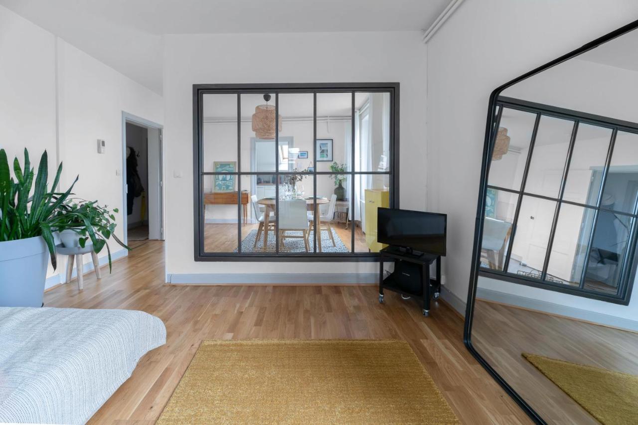 ⟬Cosy Blum 63⟭ Charmant Et Accueillant ⁕Mansarde⁕ Clermont-Ferrand Exterior photo