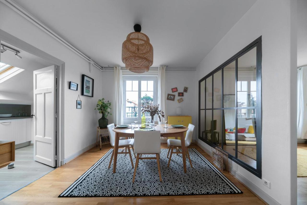 ⟬Cosy Blum 63⟭ Charmant Et Accueillant ⁕Mansarde⁕ Clermont-Ferrand Exterior photo