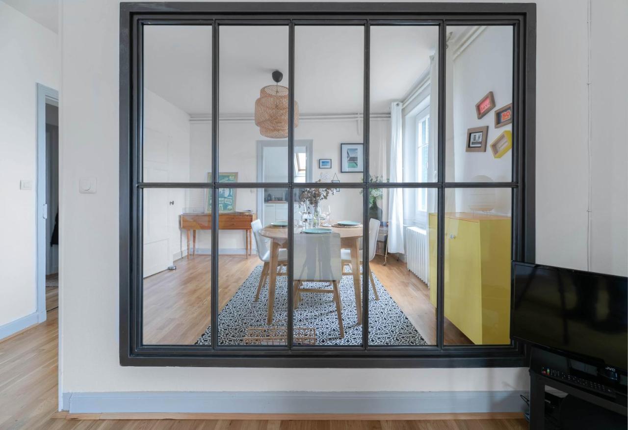 ⟬Cosy Blum 63⟭ Charmant Et Accueillant ⁕Mansarde⁕ Clermont-Ferrand Exterior photo